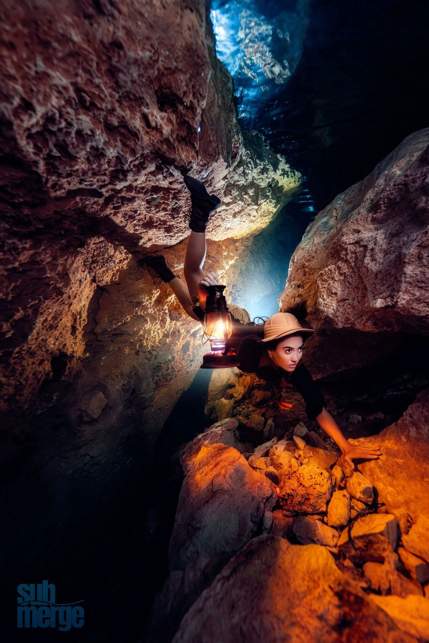 Exploring the Depths: An Underwater Cave Photography Adventure — 01 dsc00320 full
