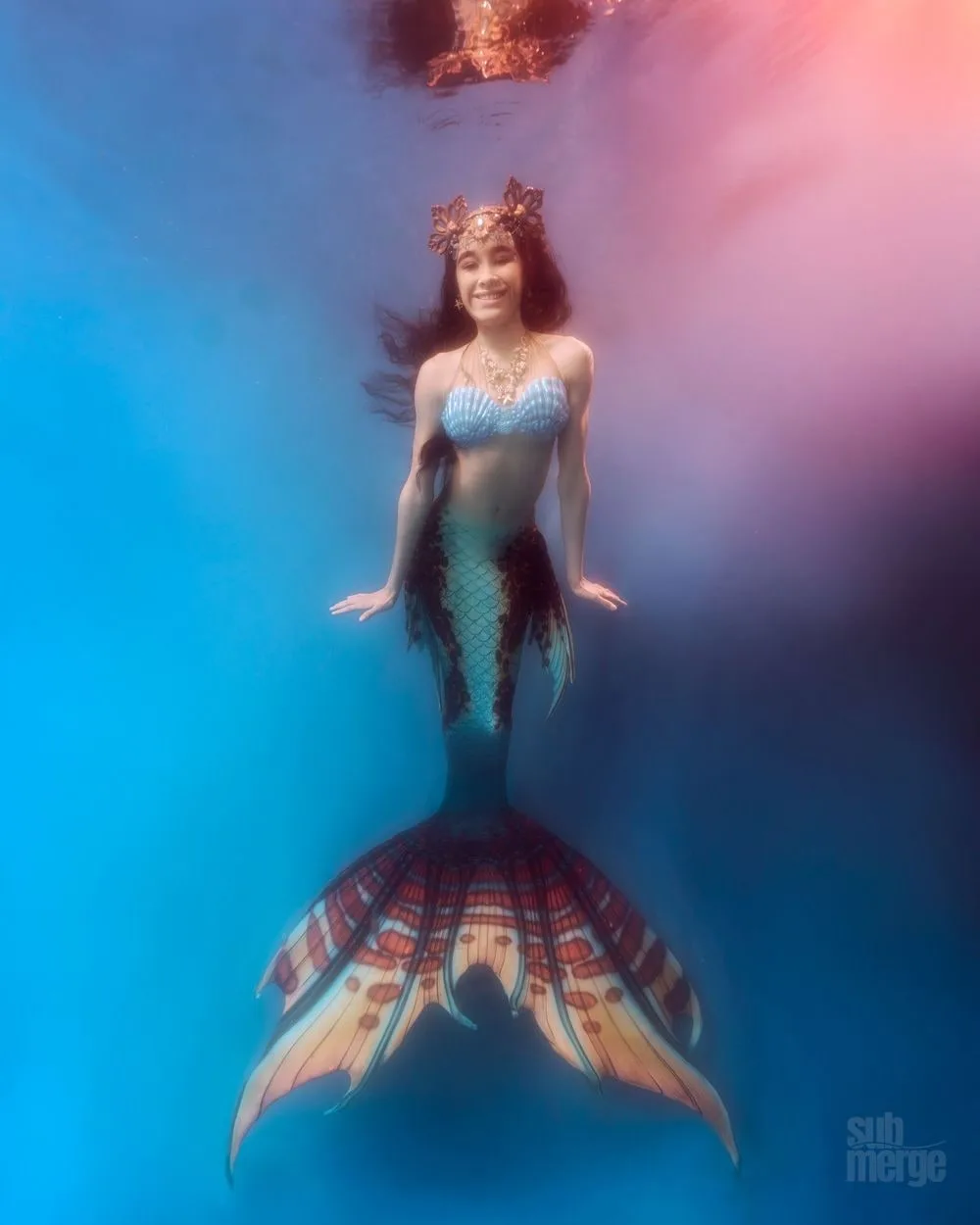 Turning Bennett Into a Mermaid for Her Sweet 16 — 01 dsc07737 wm