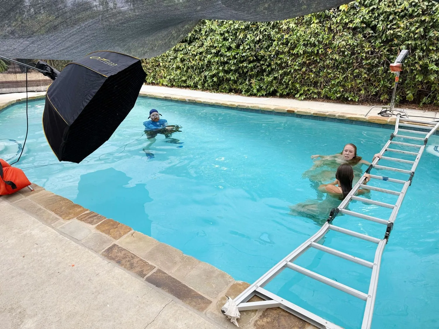 Underwater Portrait Photography in Southern California — 05 img 4242