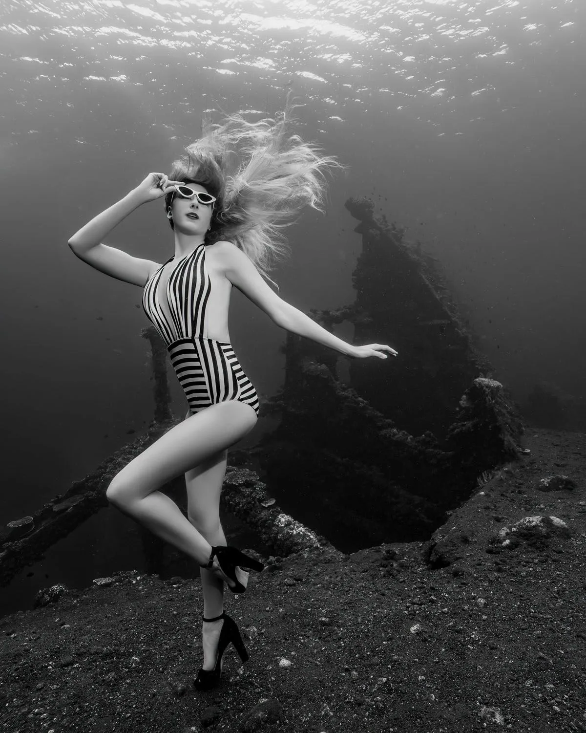 Deep Sea Darling: Liberty Shipwreck — 03 454bff81c7e083c1a277209476fc68ba