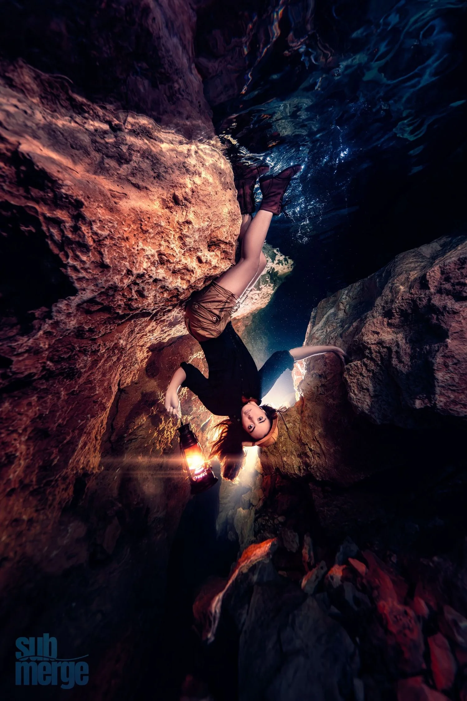 Exploring the Depths: An Underwater Cave Photography Adventure — 03 dsc00518 full
