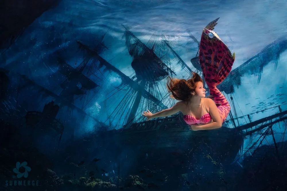 Photography: Mermaids — 04 5bf1e4d42d69caba51118429733c2e30