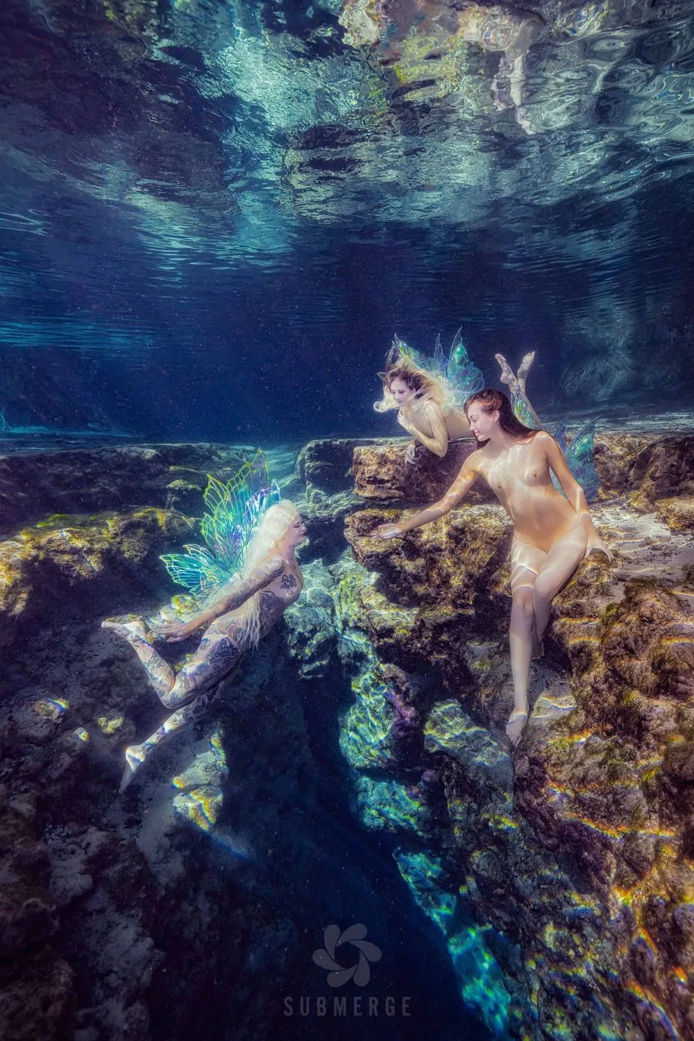 Fantasy / Underwater Cosplay Portfolio — 04 dsc00290 full
