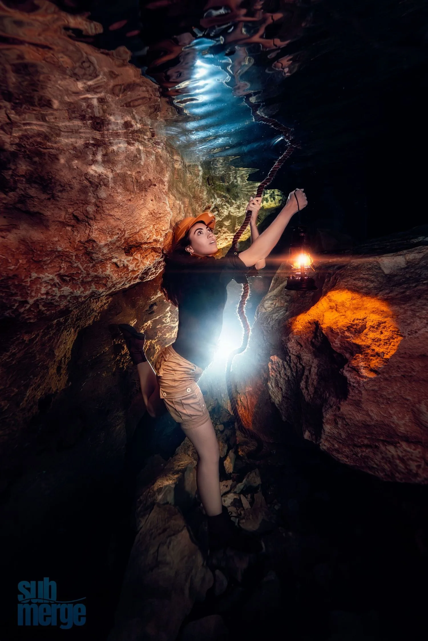 Exploring the Depths: An Underwater Cave Photography Adventure — 04 dsc00644 full