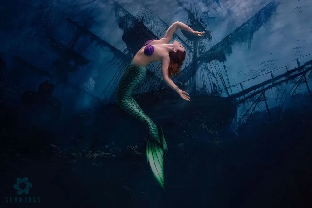 Photography: Mermaids — 05 ec0f05393a8a69401a0828fd54371fe0
