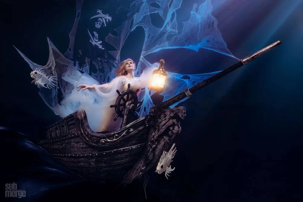 Ghost Ship: Underwater Portrait Sessions — 06 dsc08515 wm