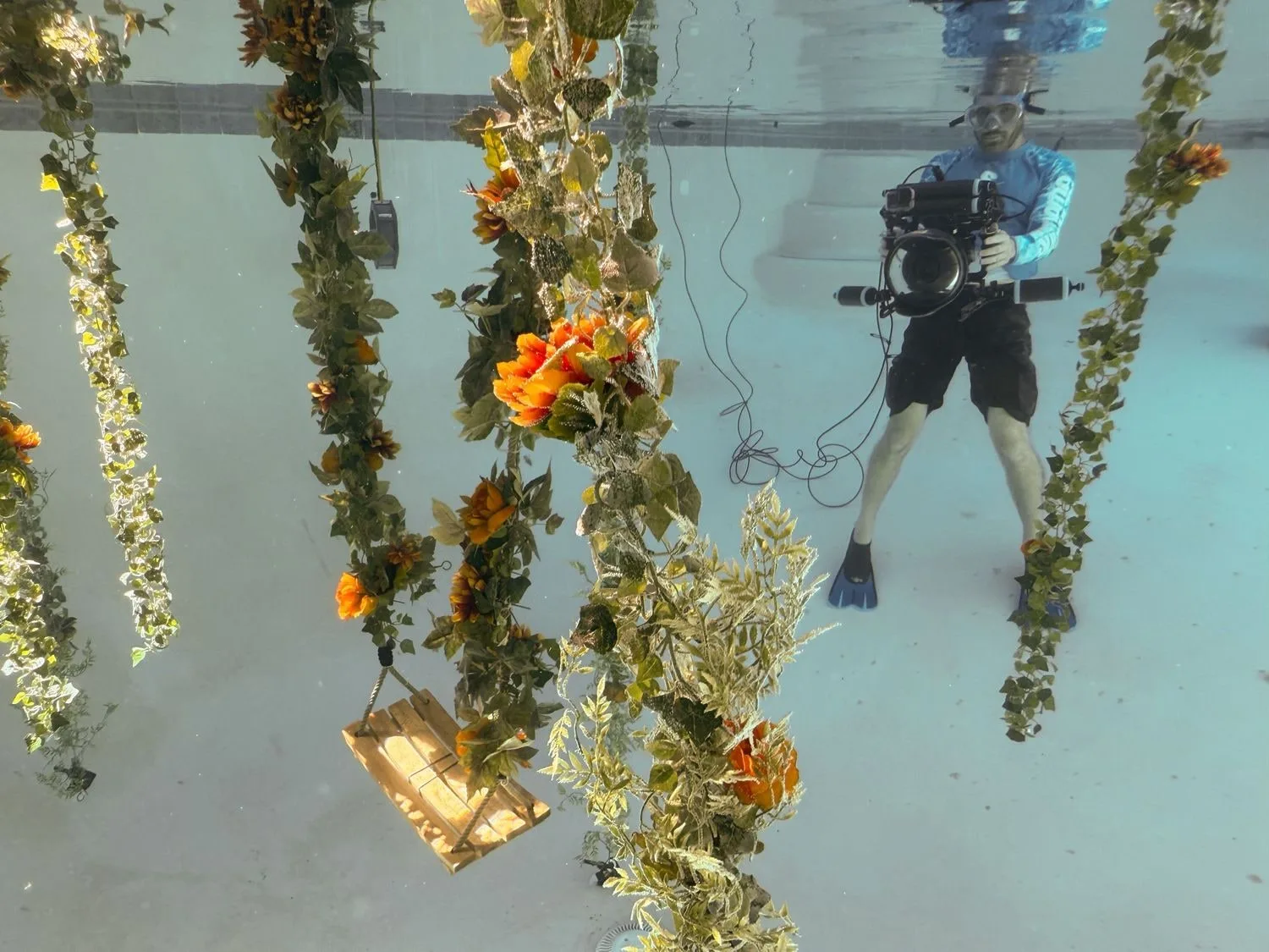 Underwater Portrait Photography in Southern California — 06 studio2