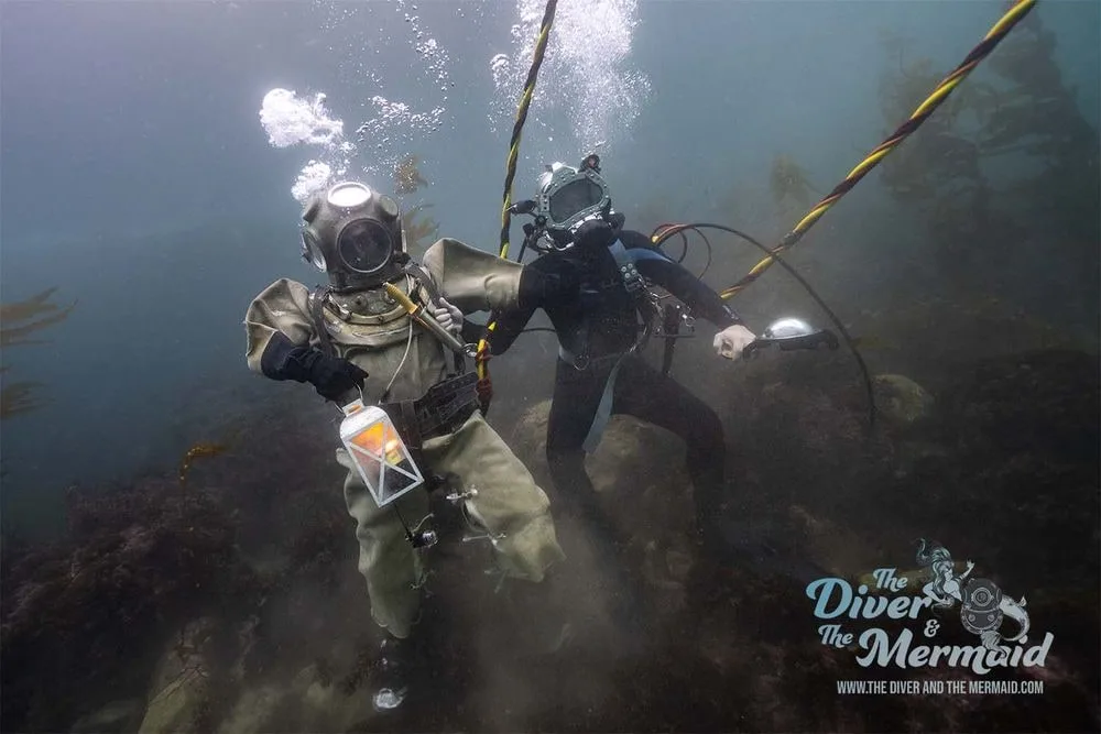 Underwater Film Production Stills Portfolio — 07 15db00cc345fc276f80f5c25e0b26249