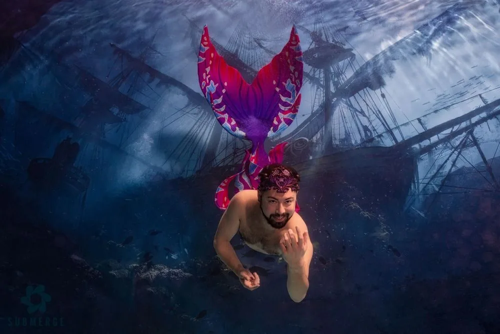 Photography: Mermaids — 07 b6dc16c4ed7fecbeed835675bb54a75b