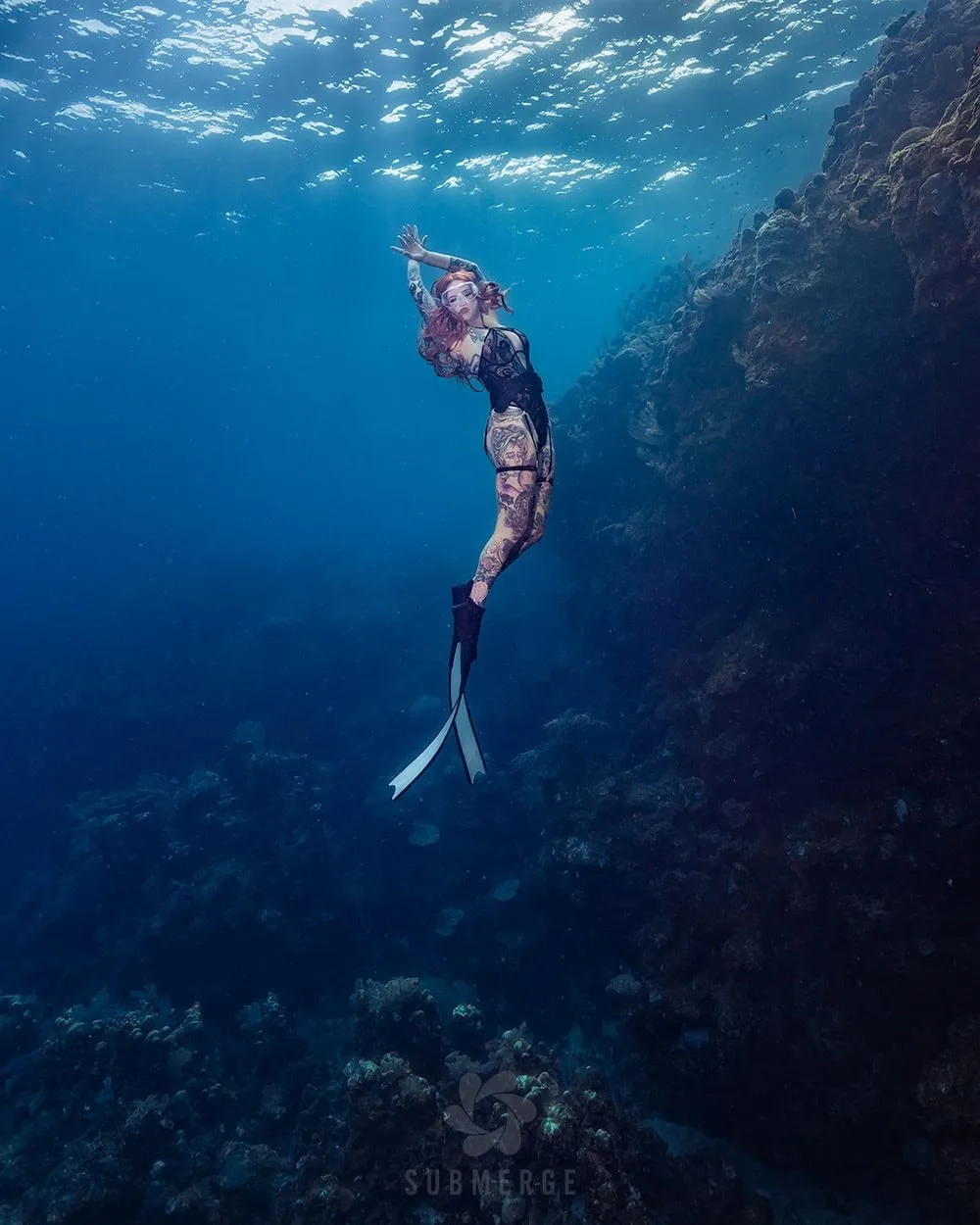 Roatan 2026: Underwater Portrait Photography Adventure — 07 dsc03668 ig