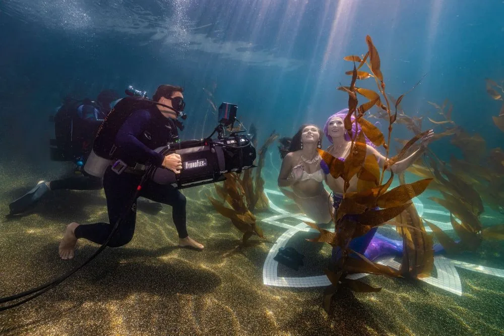 Underwater Film Production Stills Portfolio — 08 1558c311f6994c3090198291828e67a5
