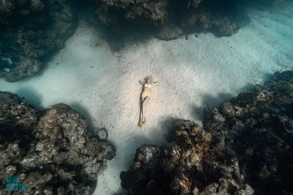Roatan 2026: Underwater Modeling Adventure — 16 dsc09401 wm
