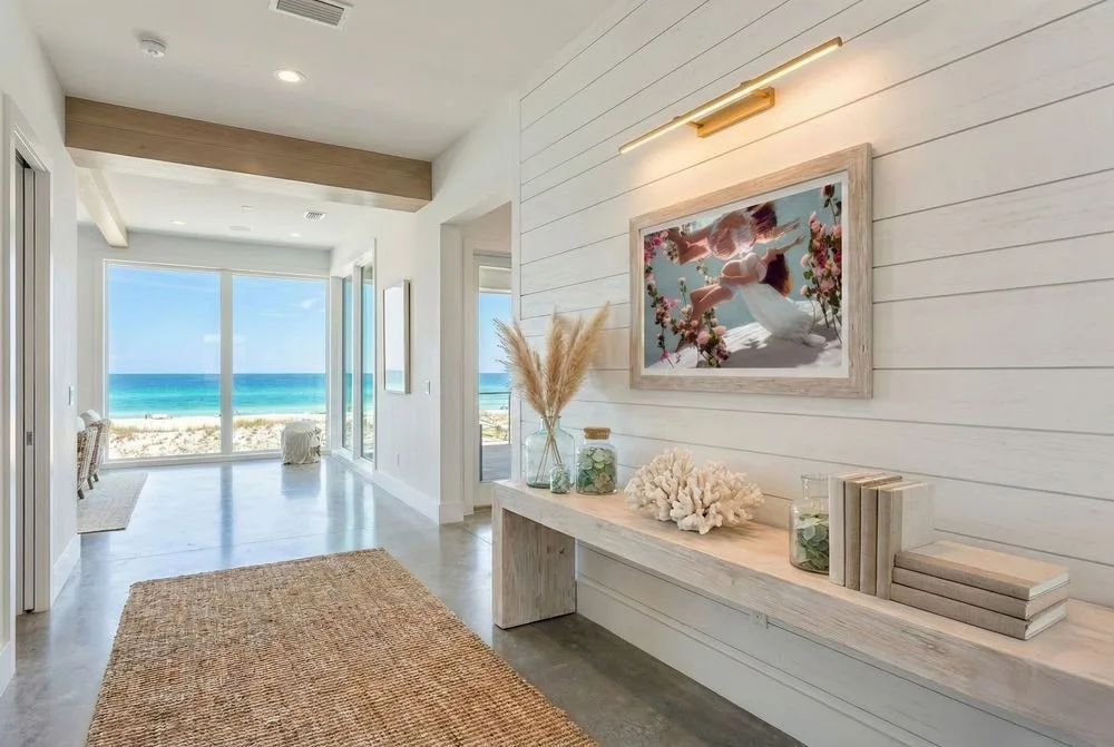 Maternity Open House in Fullerton, CA — 08 laura mockup beachhome