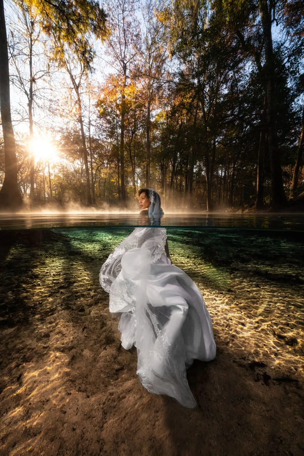 Underwater photography — 16 autumnsbride