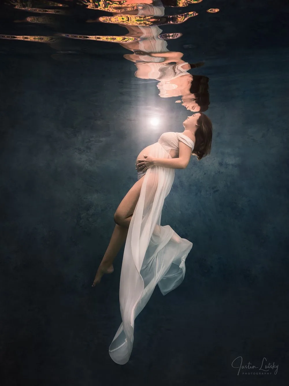 Underwater Maternity Portfolio — 10 68975ee397c419d32b64556cb8da4caf