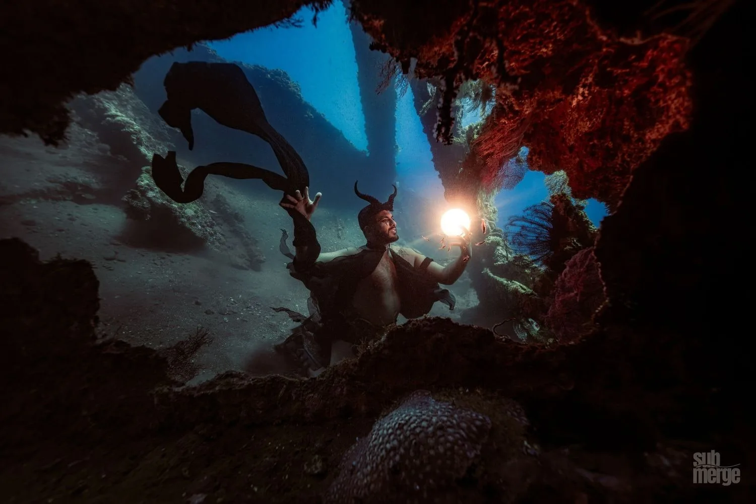 Diving into the Deep: Modeling Adventure in Bali — 10 dsc05070 v2 wm