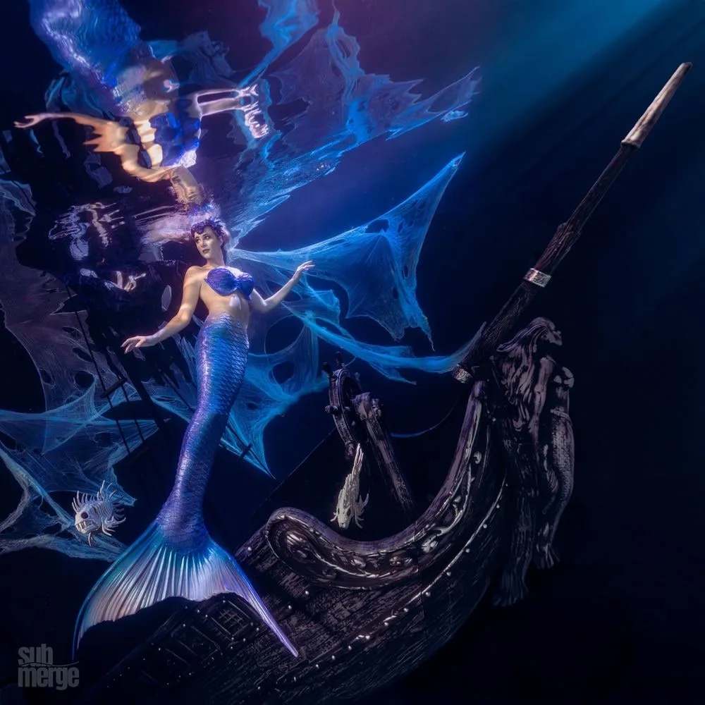 Ghost Ship: Underwater Portrait Sessions — 10 dsc08776 wm