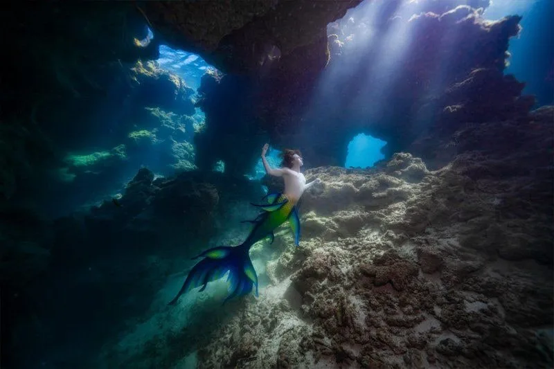 Roatan 2026: Underwater Modeling Adventure — 10 square21