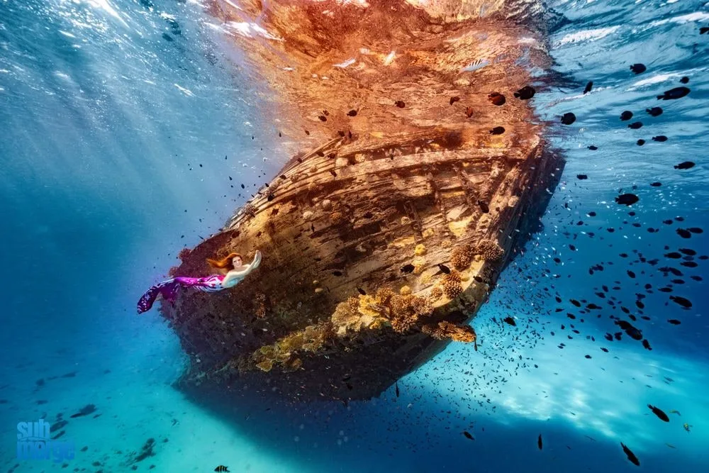Maldives 2026: Underwater Modeling Adventure — 11 dsc00629 wm