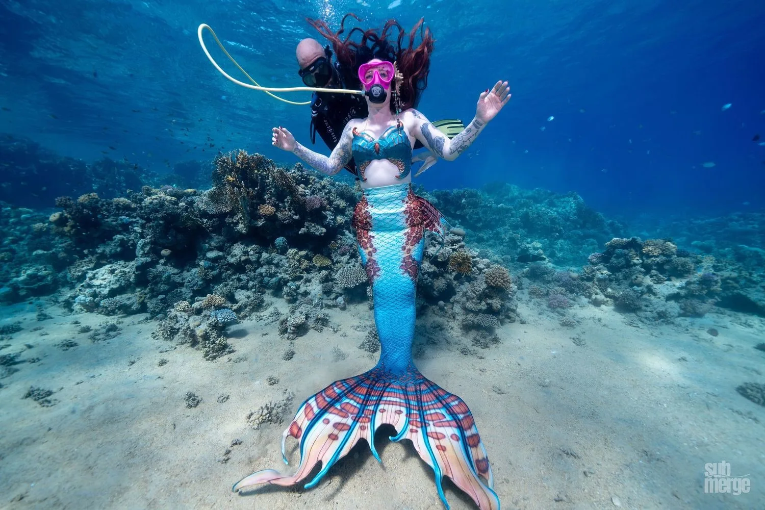 Diving, Modeling, and Underwater Photography in the Red Sea — 12 dsc09671 wm
