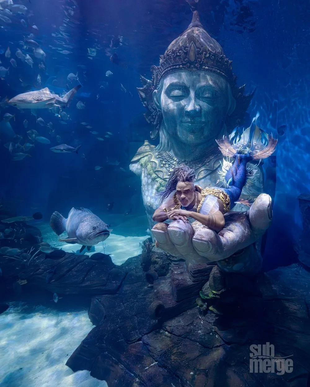 Diving into the Deep: Modeling Adventure in Bali — 15 dsc07530 v2 wm