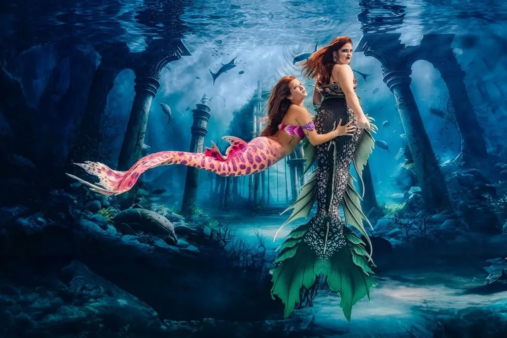 Mermagic Con Underwater Portrait Sessions 2026 — 15 dsc08458 clean
