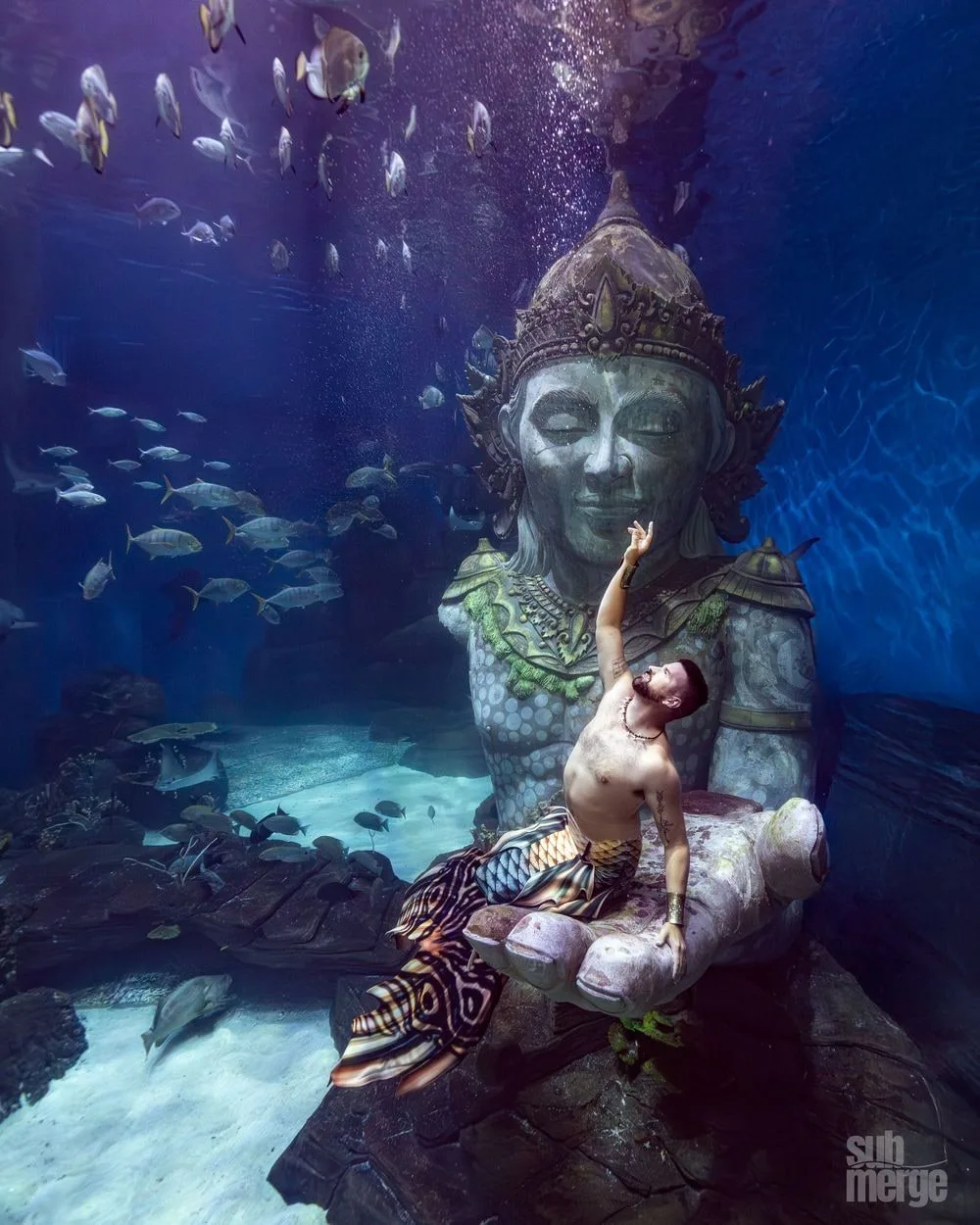 Diving into the Deep: Modeling Adventure in Bali — 20 dsc07575 v2 wm