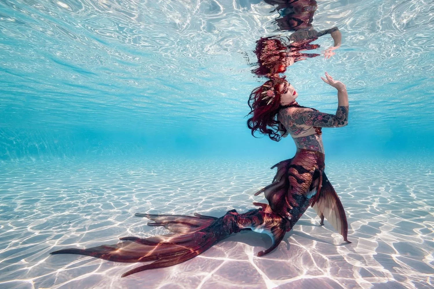 Roatan 2026: Underwater Portrait Photography Adventure — 23 dsc09490