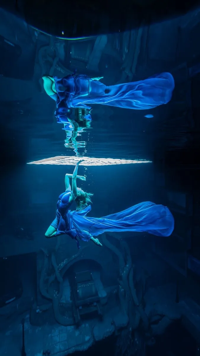 Elite Underwater Modeling & Photography Workshop at Deep Dive Dubai — 30 cjesperkjollerdddmodelshoot5
