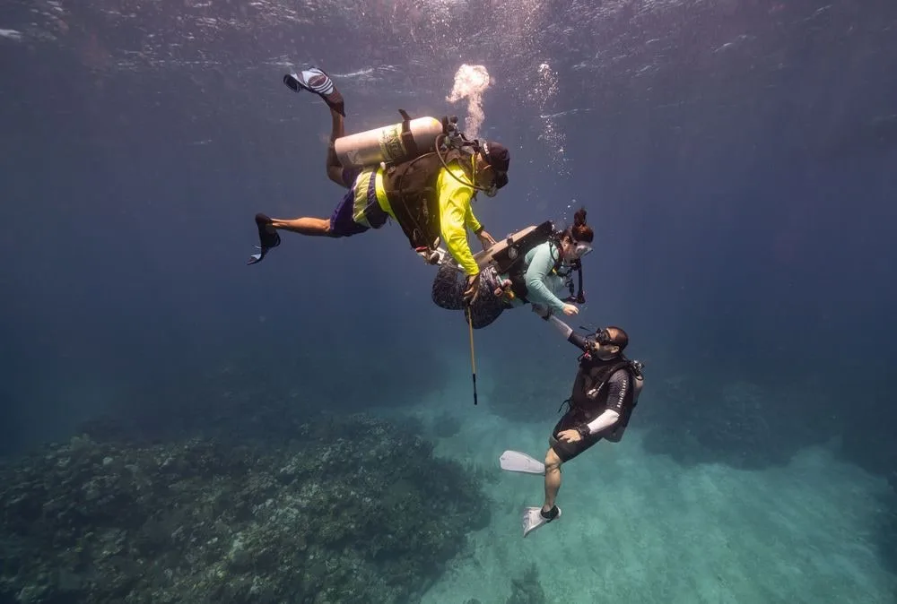 Roatan 2026: SCUBA Certifcation Adventure — 57 dsc02658