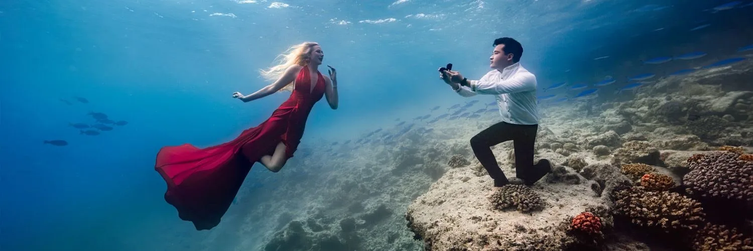 Maldives 2026: Underwater Modeling Adventure — 75 wide3